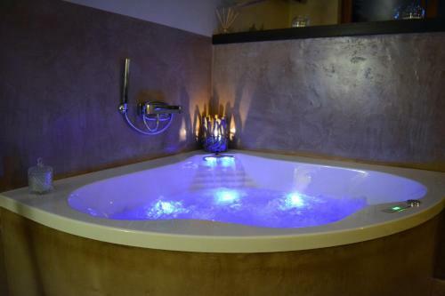 Bed & Breakfast Lavand'ange Et Spa