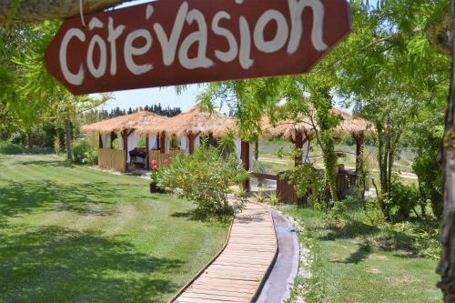 Bed & Breakfast Lavand'ange Et Spa