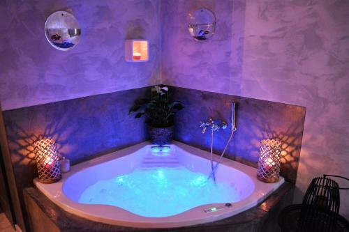 Bed & Breakfast Lavand'ange Et Spa