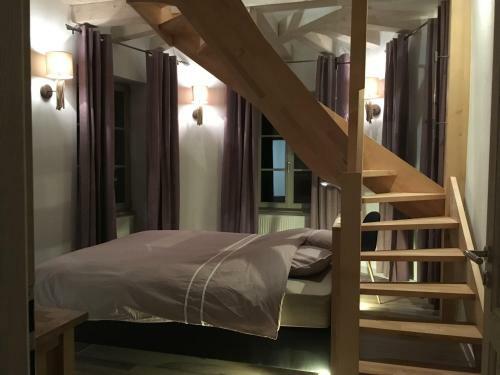 Villa Saverne Guest House & Spa
