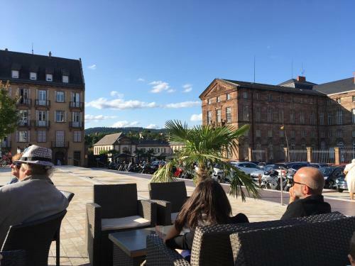 Villa Saverne Guest House & Spa