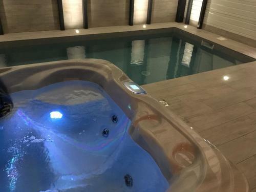 Villa Saverne Guest House & Spa