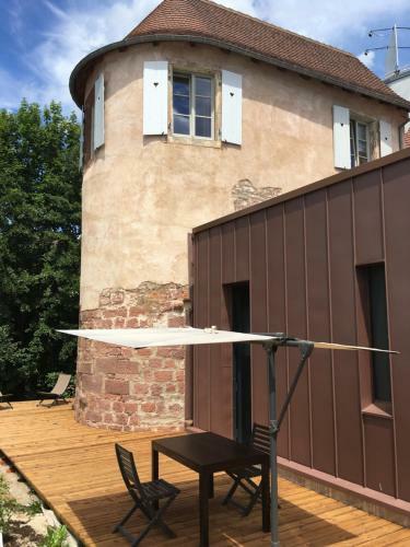 Villa Saverne Guest House & Spa
