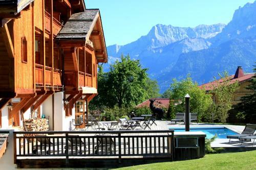 Le Cerf Amoureux Hotel & Spa