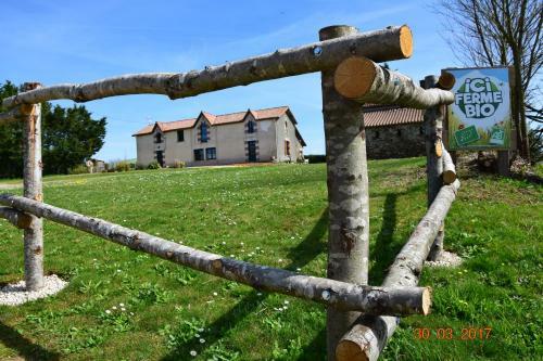 Bed & Breakfast A La Haute Bouillere