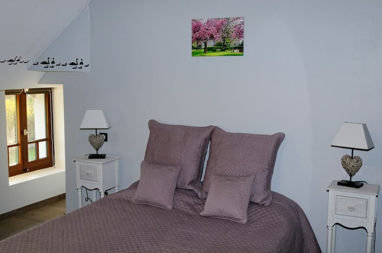 Bed & Breakfast La Ferme Aux Charmes