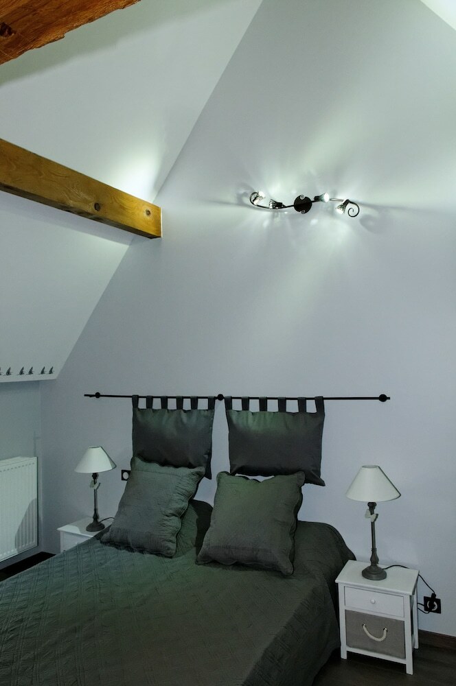 Bed & Breakfast La Ferme Aux Charmes