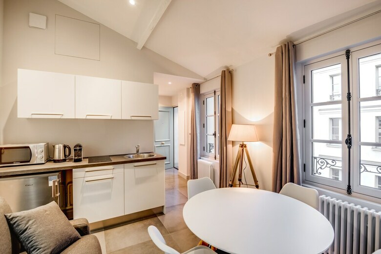Aparthotel Apparts De L'oncle Louis