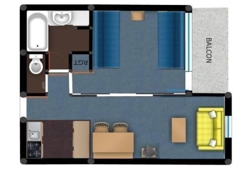 Apartment Pentes 006