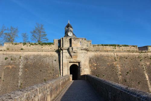 Apartamento Bordeaux Village Blaye