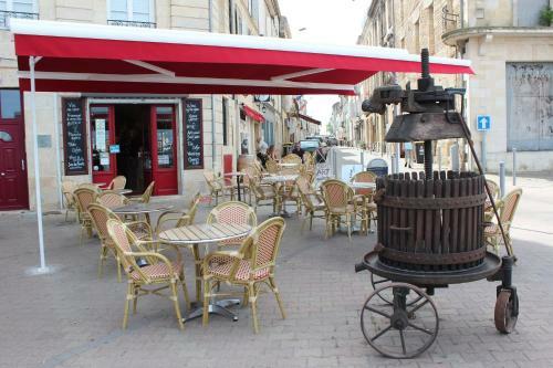 Apartamento Bordeaux Village Blaye