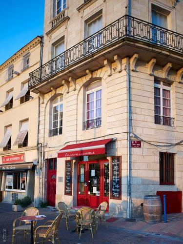 Apartamento Bordeaux Village Blaye