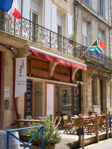 Apartamento Bordeaux Village Blaye
