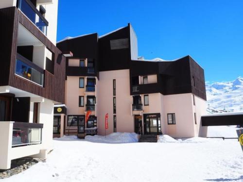 Apartment Soldanelles B 3