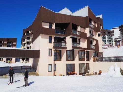 Apartment Soldanelles B 3