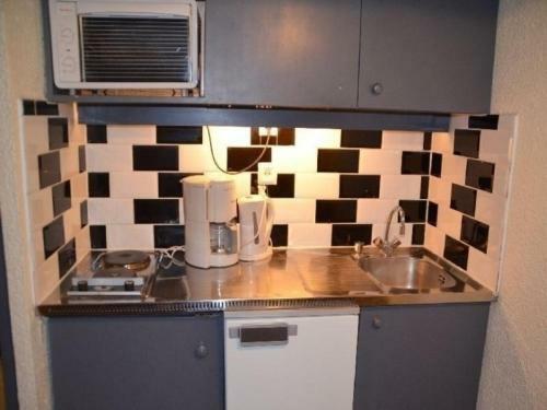 Apartment Les Menuires - 3 Pers, 20 M2, 1/0 3