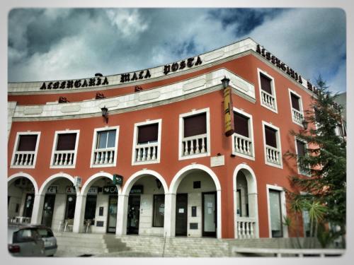 Hostal Albergaria Malaposta