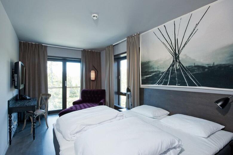 Hotel Quality Resort & Spa Norefjell