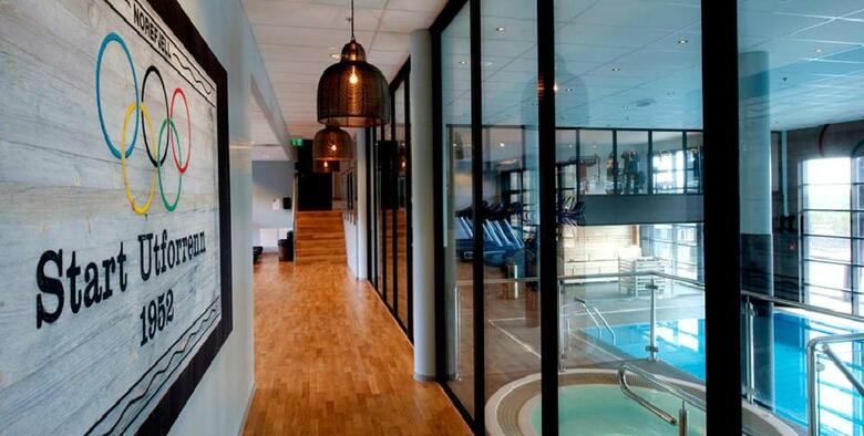 Hotel Quality Resort & Spa Norefjell