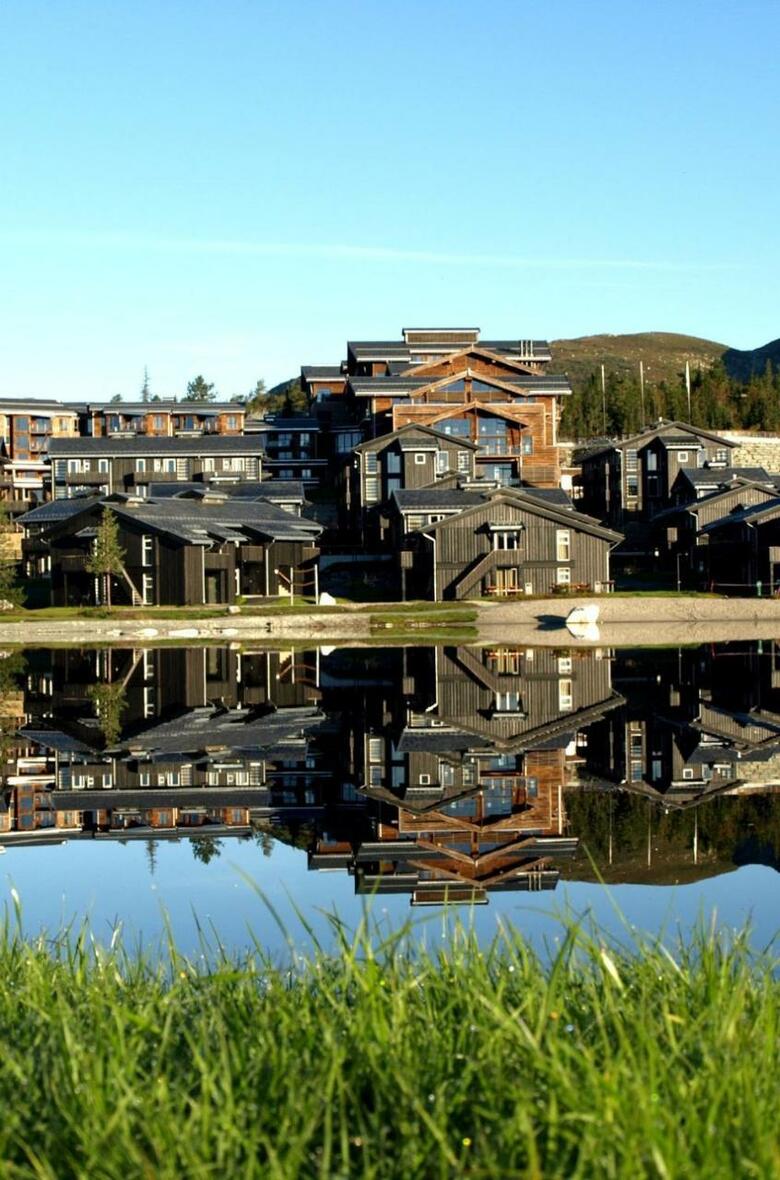 Hotel Quality Resort & Spa Norefjell