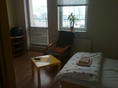 Hostal Penzion Fant�zia Michalov�