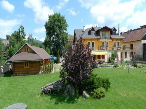 Hostal Penzion Fant�zia Michalov�