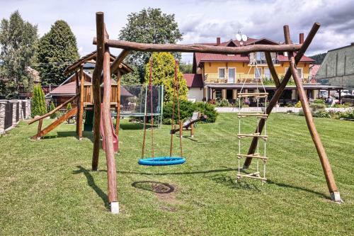Hostal Penzion Fant�zia Michalov�