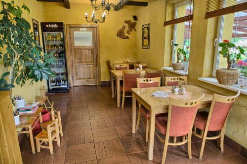 Hostal Penzion Fant�zia Michalov�