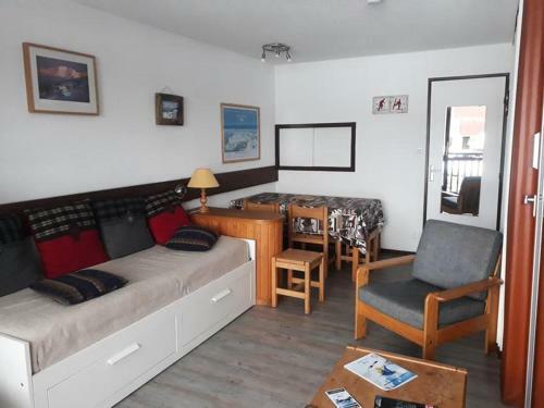 Apartamento Studio 6 Pers. Au Pied Des Pistes 70568