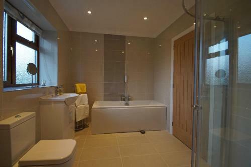 Apartamento Bwthyn Bryn Yr Aber