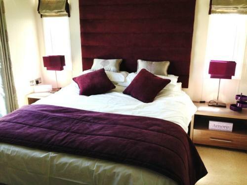 Luxury Lodge At Haggerston Castle