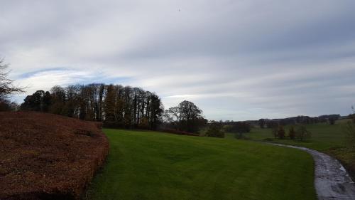 Luxury Lodge At Haggerston Castle