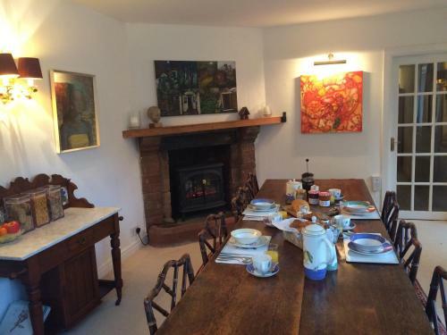 Bed & Breakfast Millwood Lodge
