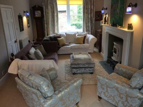 Bed & Breakfast Millwood Lodge