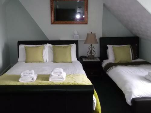 Bed & Breakfast Park Lodge Guest House