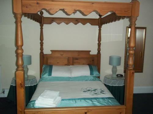 Bed & Breakfast Park Lodge Guest House