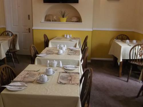 Bed & Breakfast Park Lodge Guest House