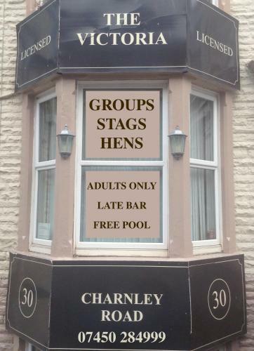 Blackpool Central Hotel