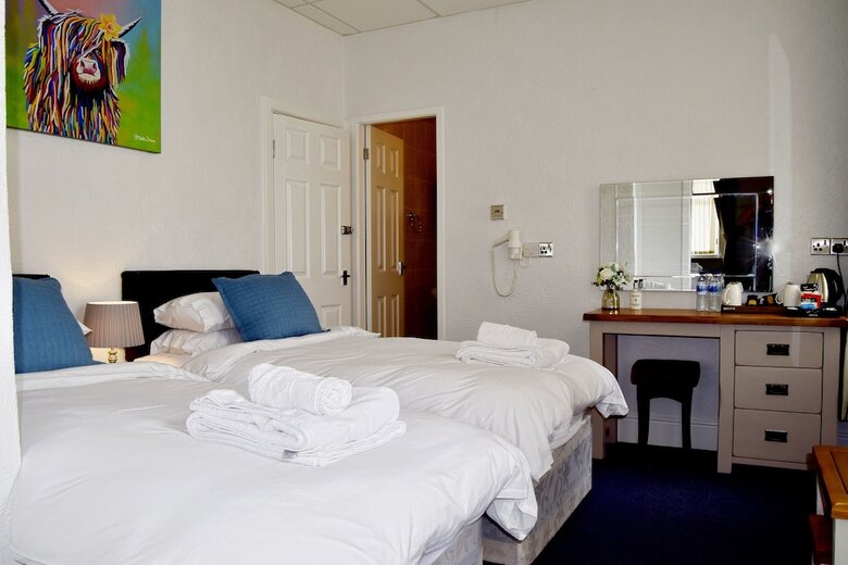 Hostal Avenue Guest House