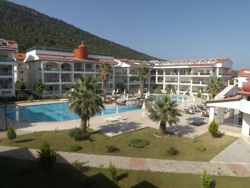 Apartamento Esin Thermal Palace