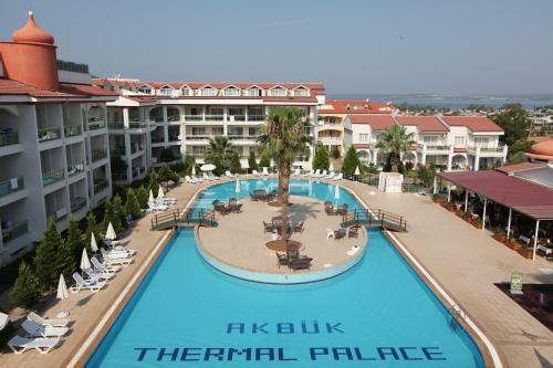 Apartamento Esin Thermal Palace