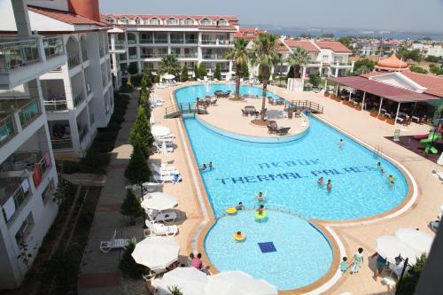 Apartamento Esin Thermal Palace