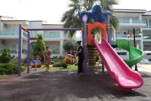 Apartamento Esin Thermal Palace