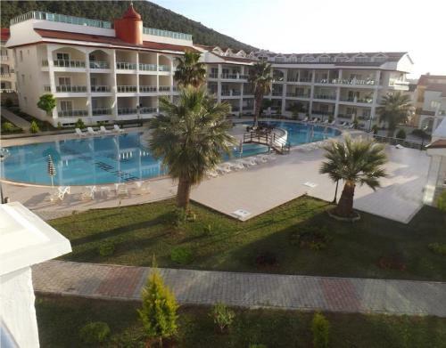 Apartamento Esin Thermal Palace