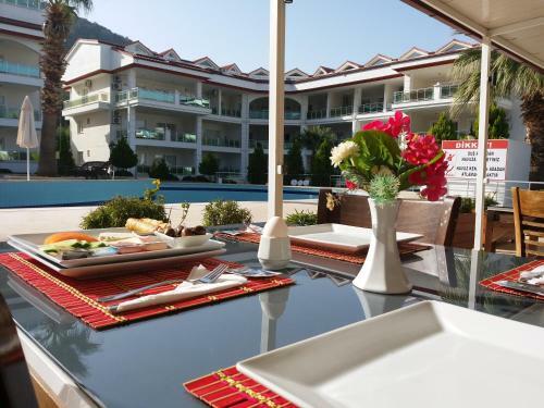 Apartamento Esin Thermal Palace