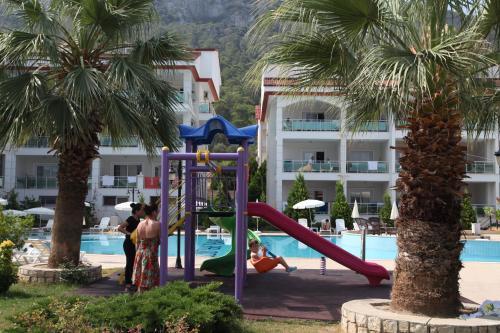 Apartamento Esin Thermal Palace