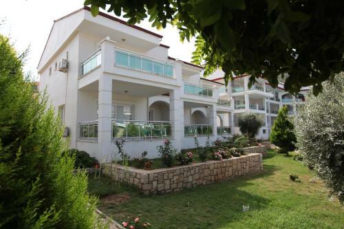 Apartamento Esin Thermal Palace