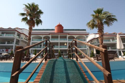 Apartamento Esin Thermal Palace