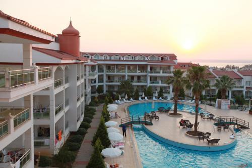 Apartamento Esin Thermal Palace