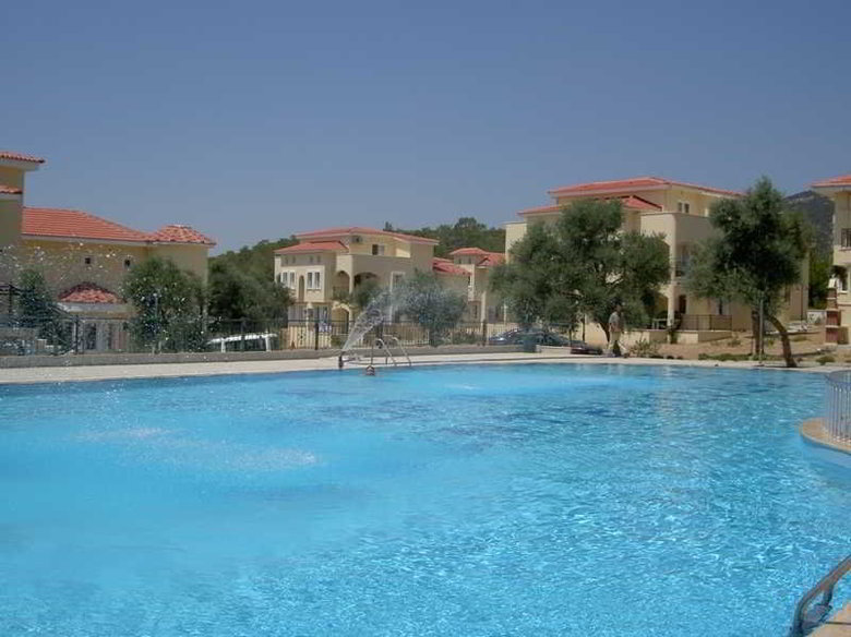 Apartamento A Touch Of Paradise Resort